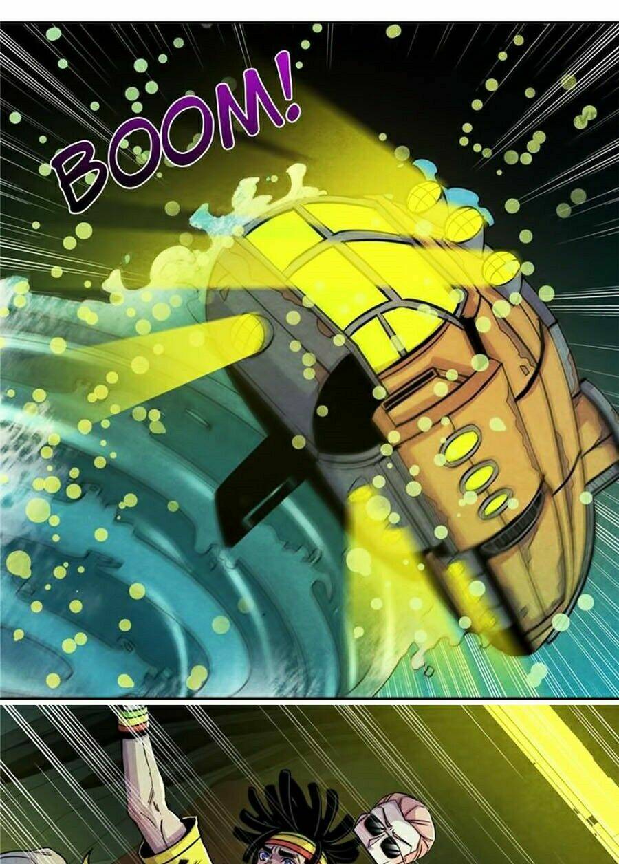 bác sĩ hỗn mang chapter 1 73