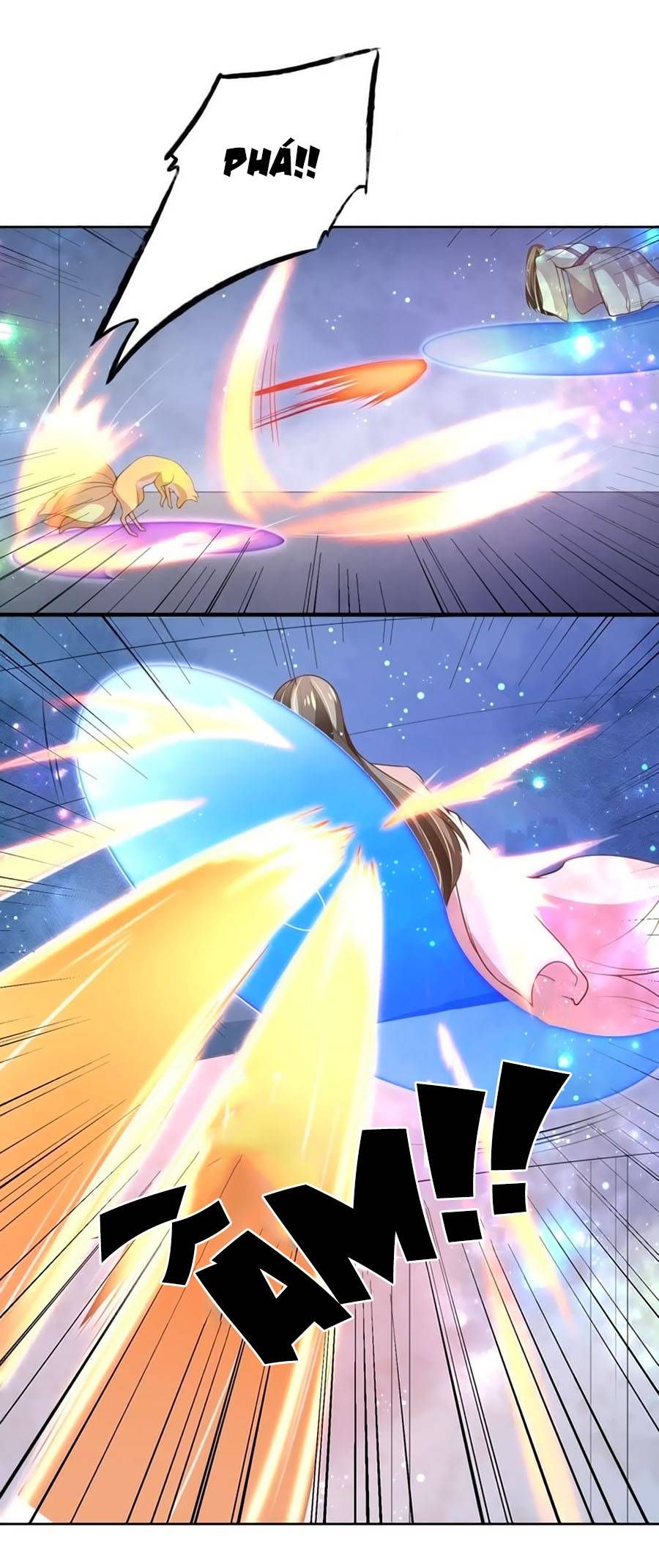 thanh khâu nữ đế: phu quân muốn tạo phản chapter 30 20