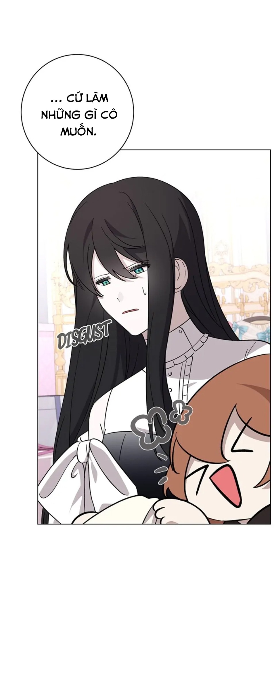 nữ phản diện muốn có kết thúc đẹp chapter 62 5