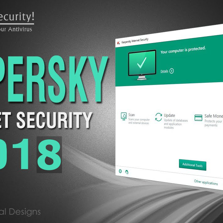 Kaspersky Internet Security - 5pc - Sản phẩm chính hãng