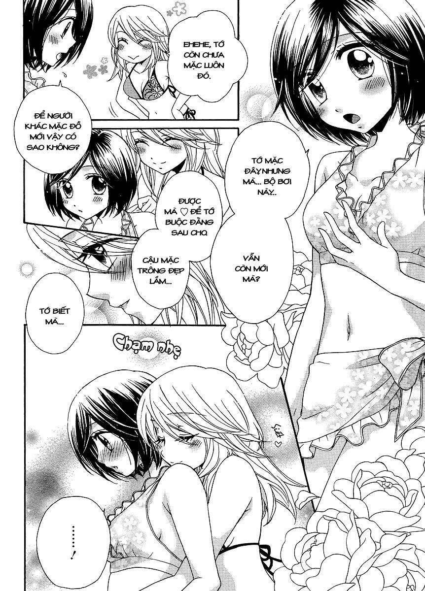 girl friends chapter 33 22