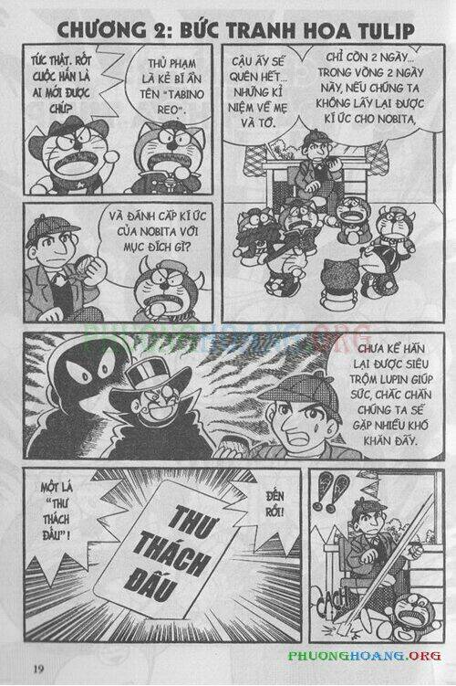 the doraemon special (đội quân doraemons đặc biệt+đội quân đôrêmon thêm) chapter 5 21