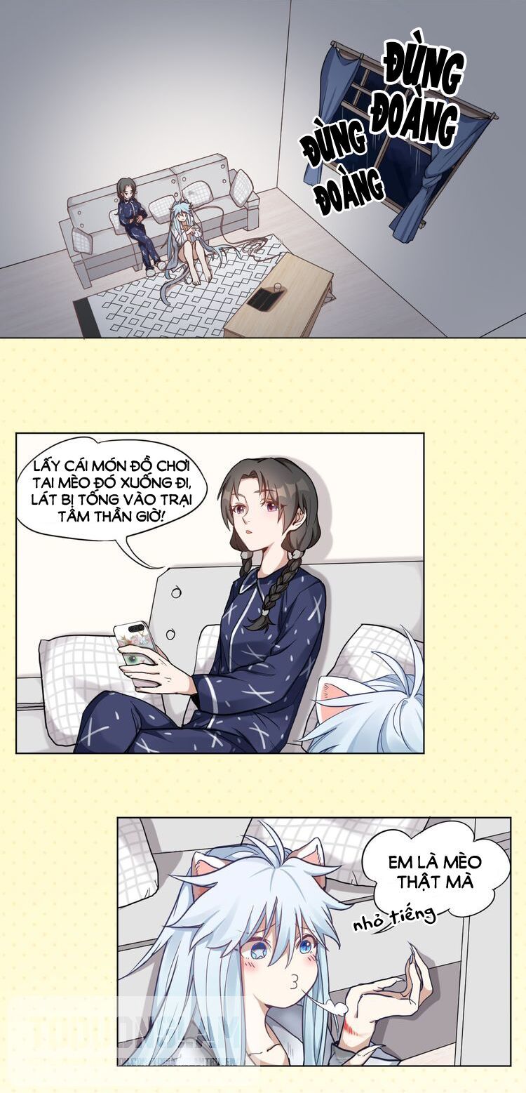 bạn trai tôi là quái vật chapter 3 3