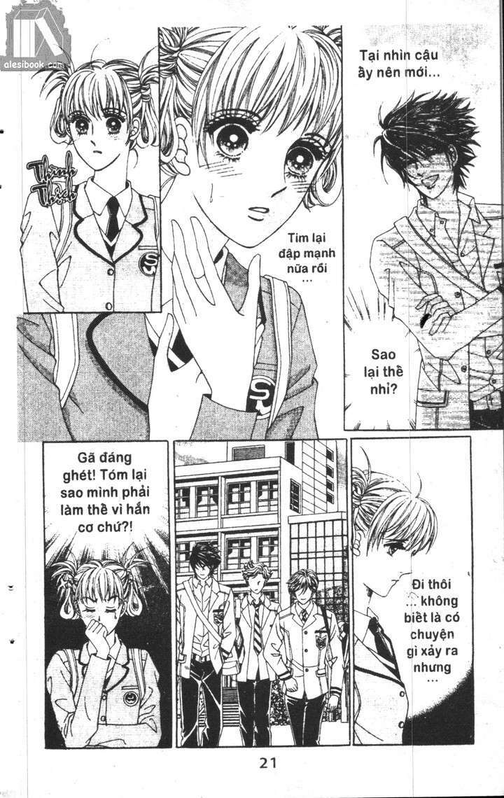 hồng tiểu thư chapter 9 20