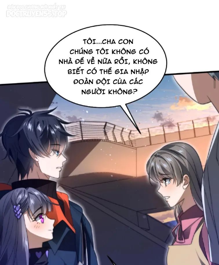 không gian hệ lão lục: dự trữ một vạn tấn thịt ngày tận thế chapter 55 4