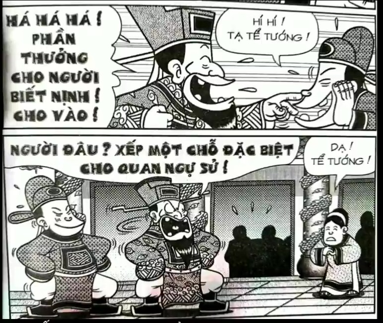 thần đồng đất việt chapter 194 11