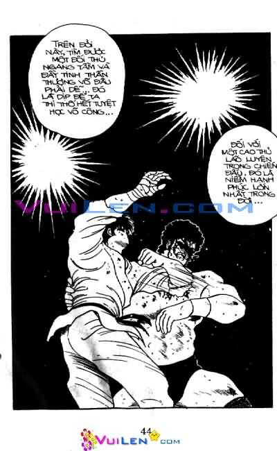 truyền nhân atula - shura no mon i chapter 8 45