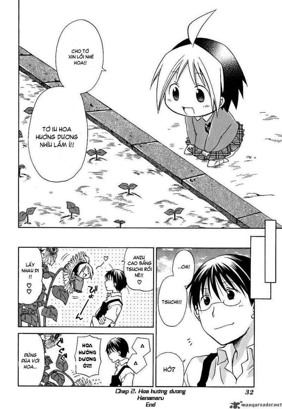 hanamaru youchien chapter 2 13
