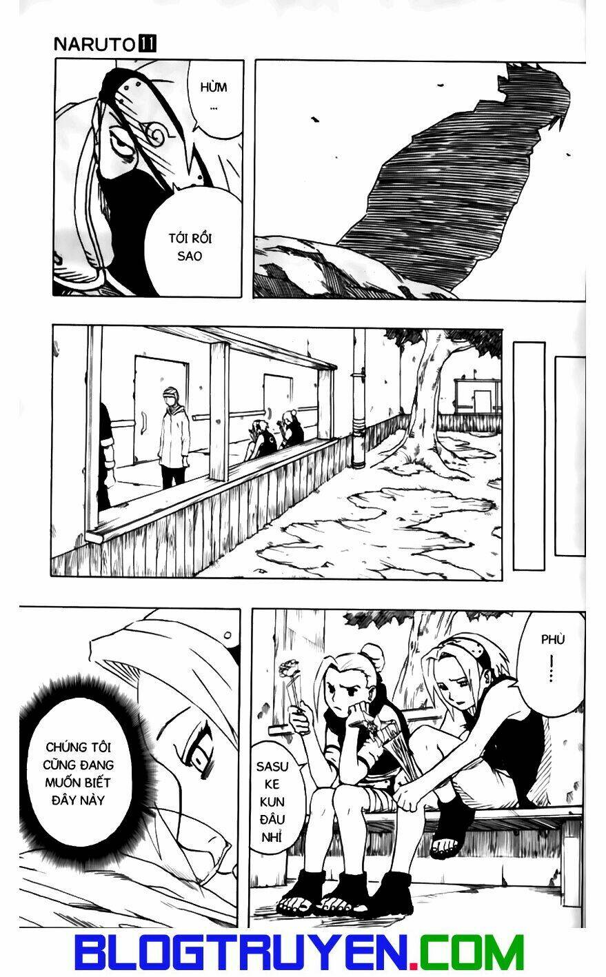 naruto - cửu vĩ hồ ly chapter 93 9