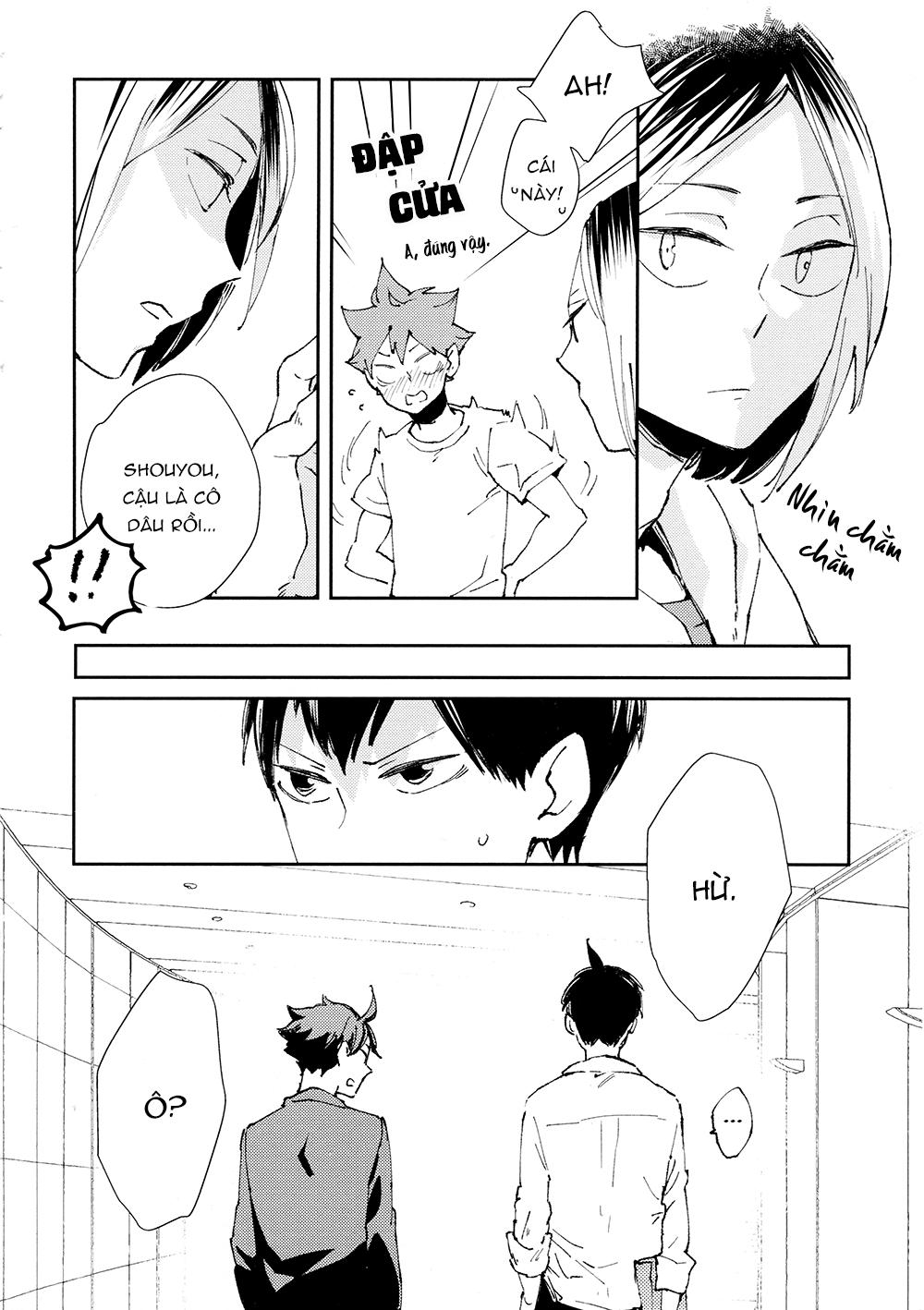tuyển tập haikyuu dj by dammei bl chapter 22 20