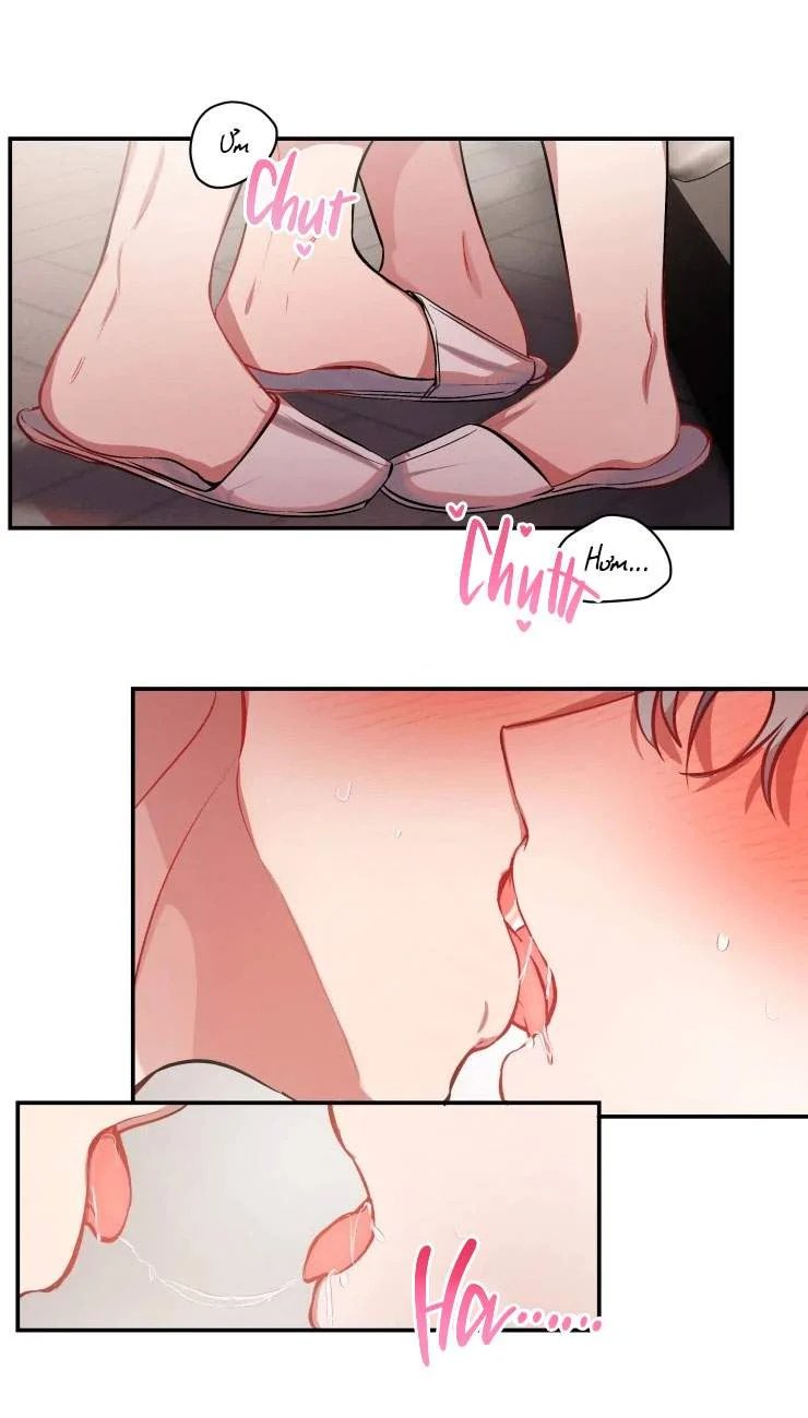 hợp đồng yêu đương chapter 32 23