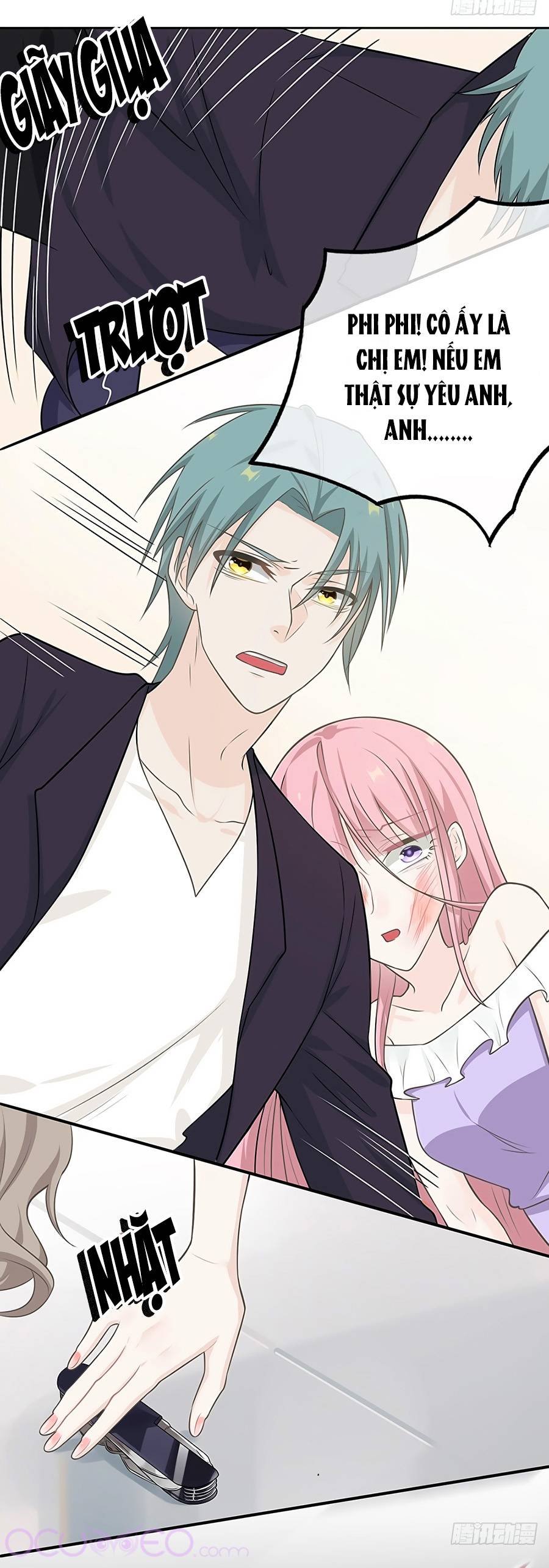 hai cách tìm gặp người yêu chapter 6 10