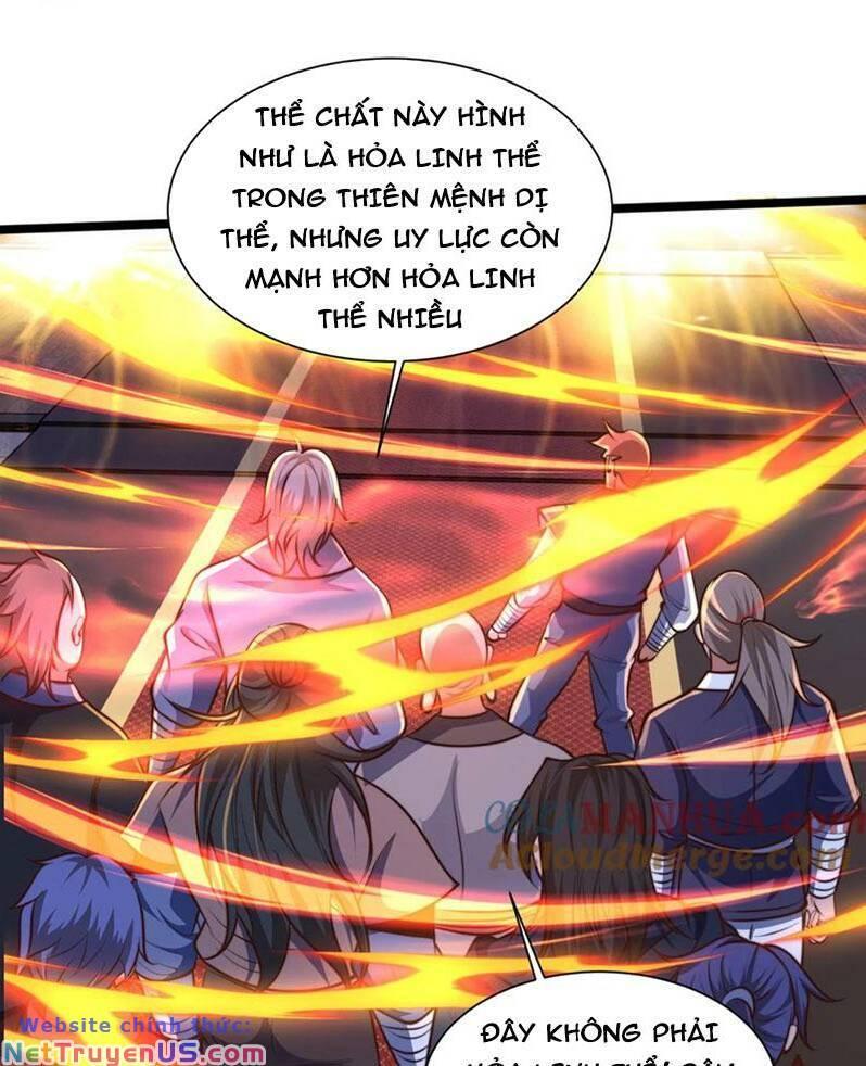 ta nuôi ma quỷ ở trấn ma ti chapter 252 3