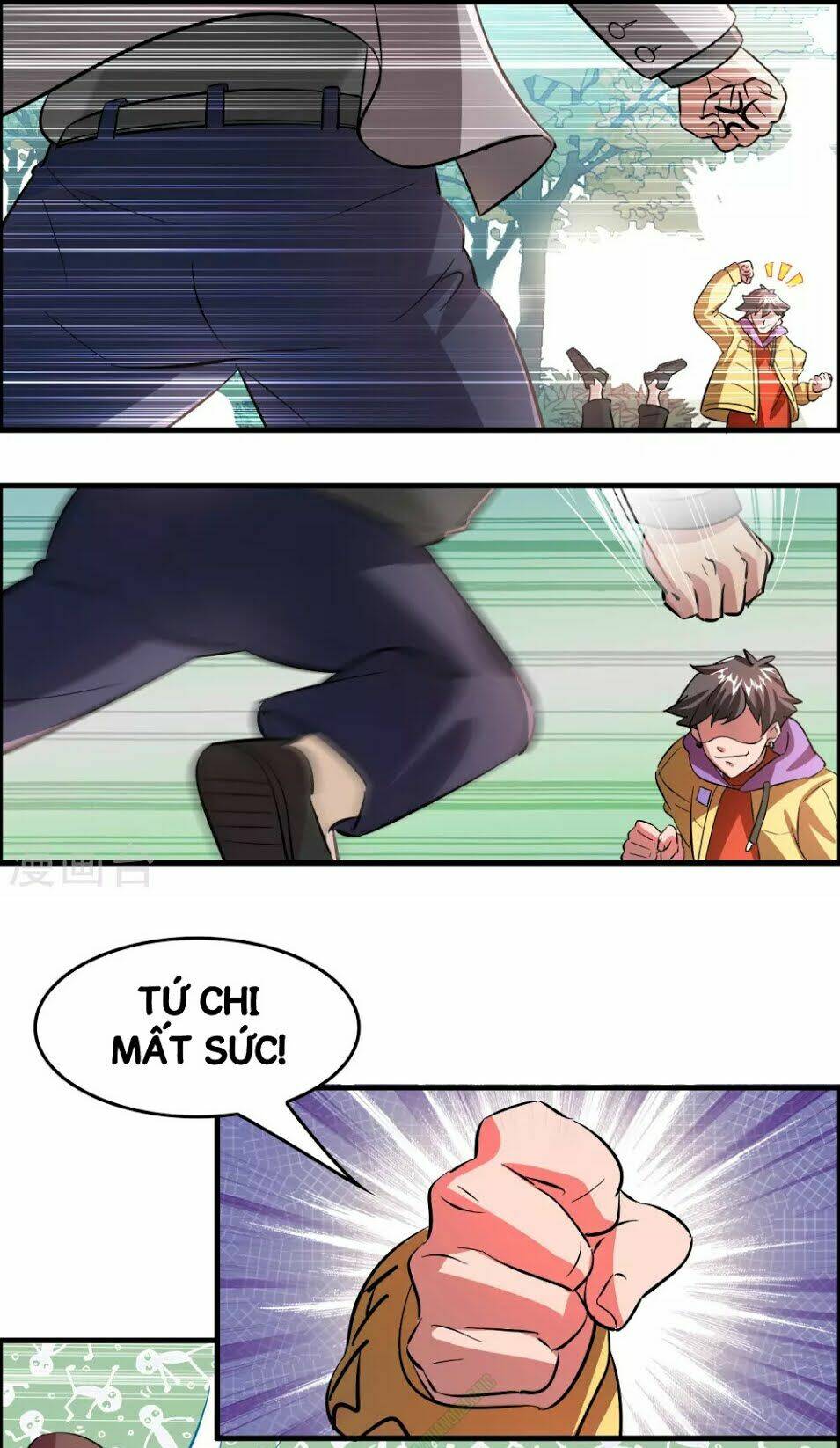 dị giới cung ứng thương chapter 3 15