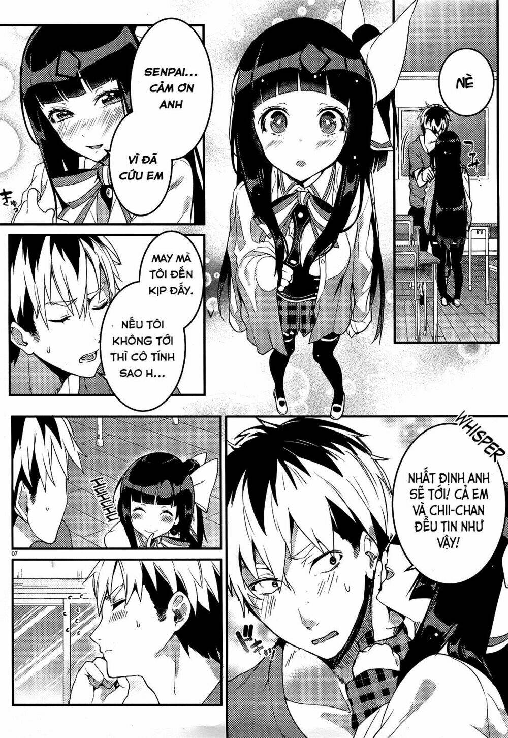 life alive! the student council elections i started with you chapter 3 7