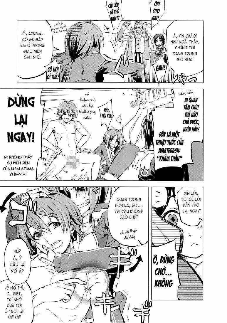 kyoukai senjou no horizon chapter 2 22