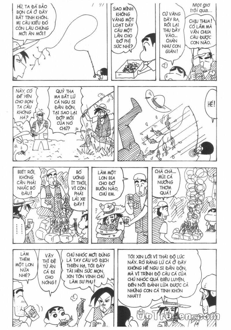 crayon shin-chan cậu bé bút chì chapter 37 35