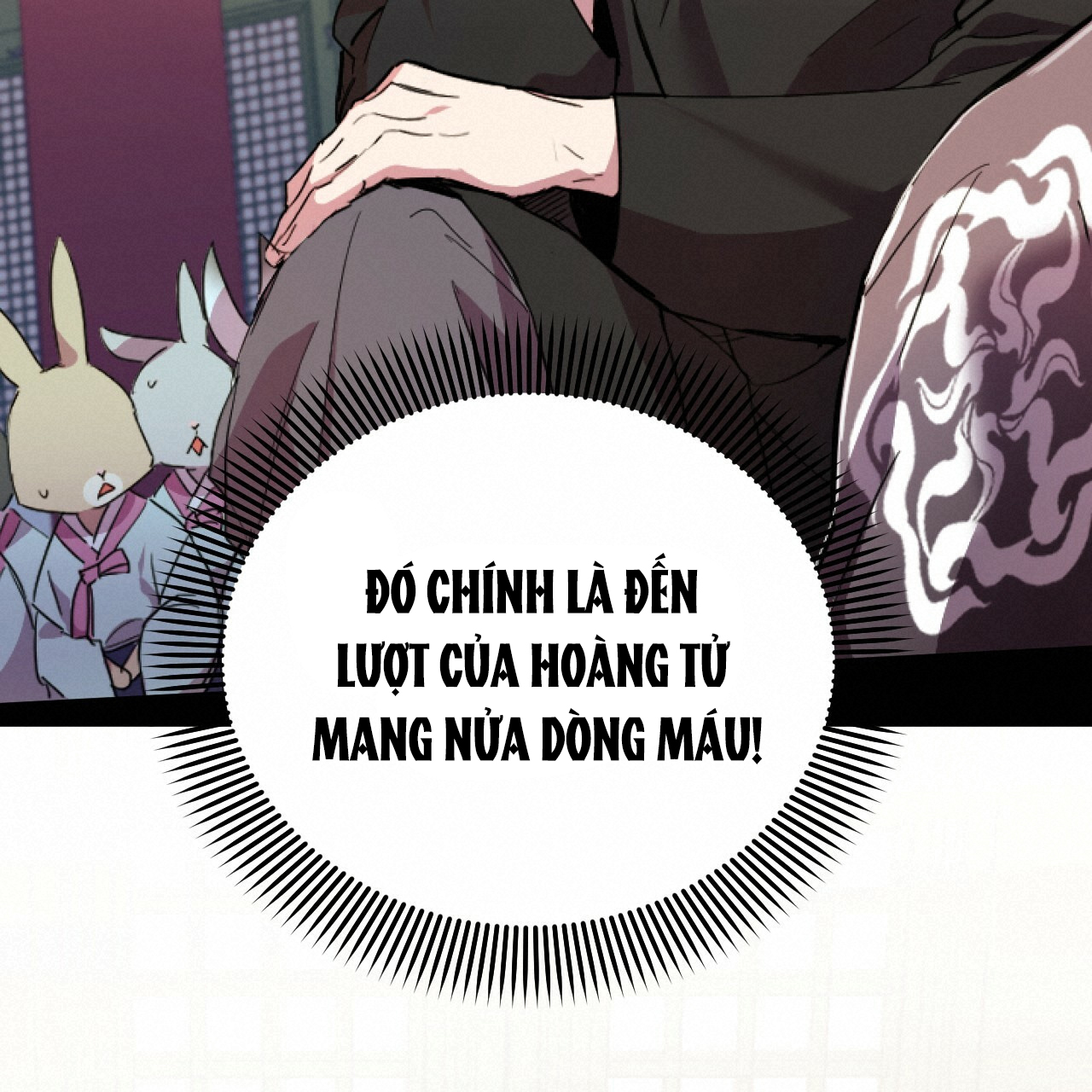 những chú thỏ của hapypy chapter 1 114