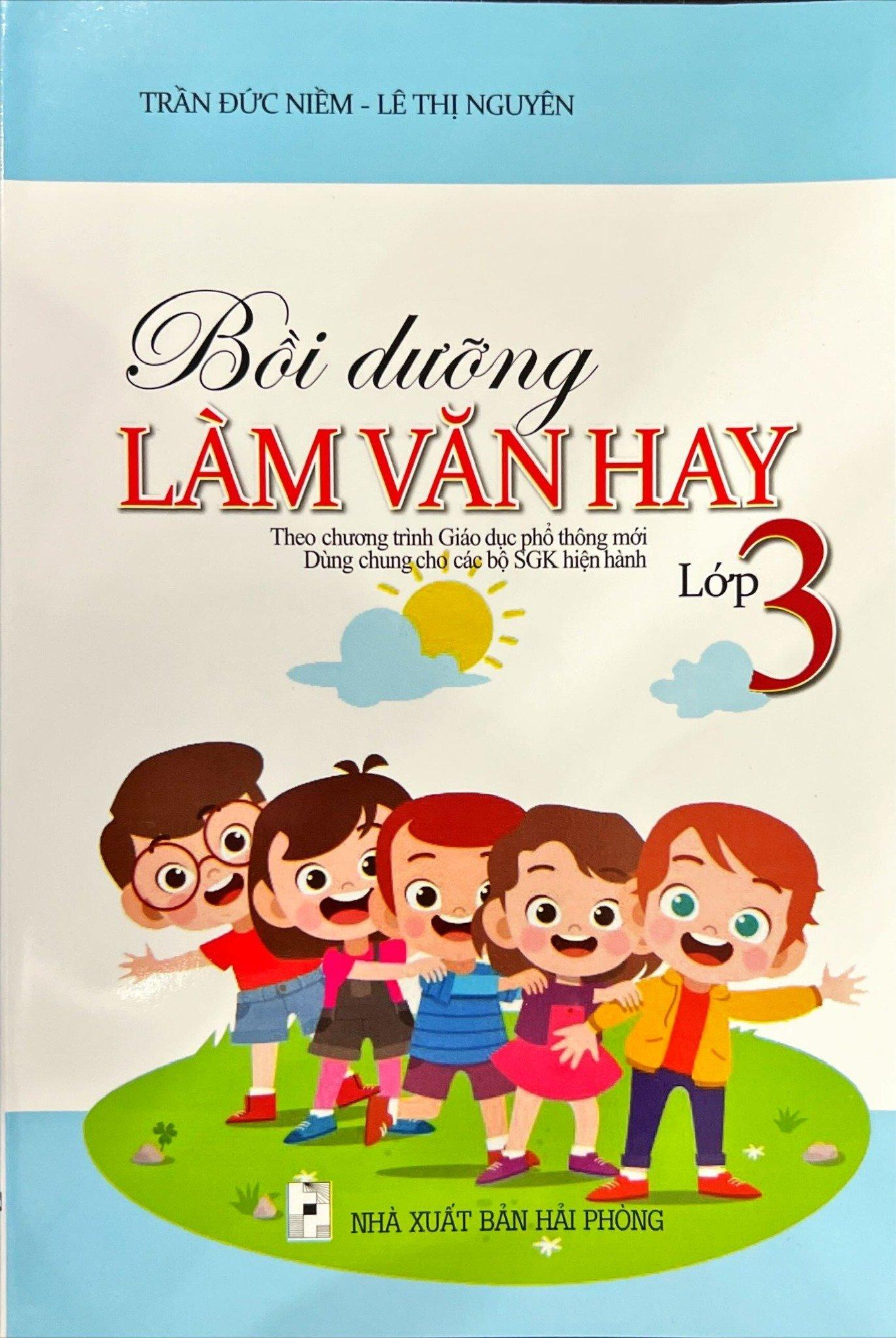 Bồi Dưỡng Làm Văn Hay - Lớp 3