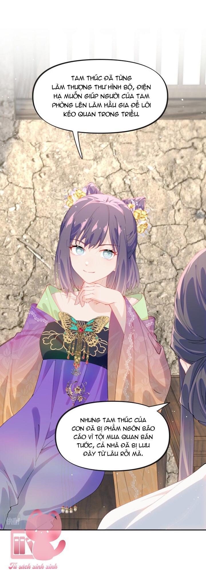 một đêm nọ đột nhiên yandere tới! chapter 118 23