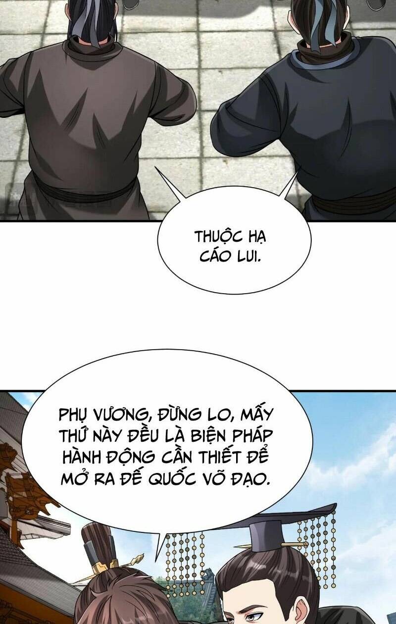 đại tần, ta là con tần thủy hoàng, giết địch thành thần chapter 118 3