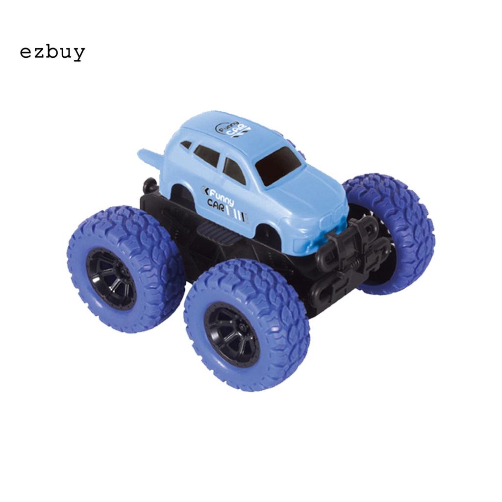 Premium Texture Off-Road Car Model Mini Stunt Off-Road Car Model High Simulated for Child