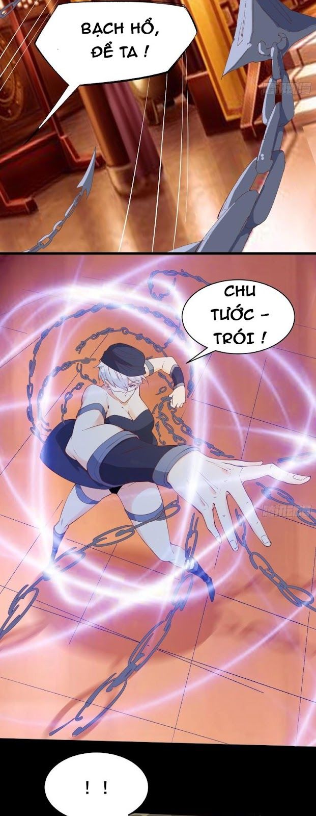 ta lập hậu cung tại tây du ký chapter 92 3