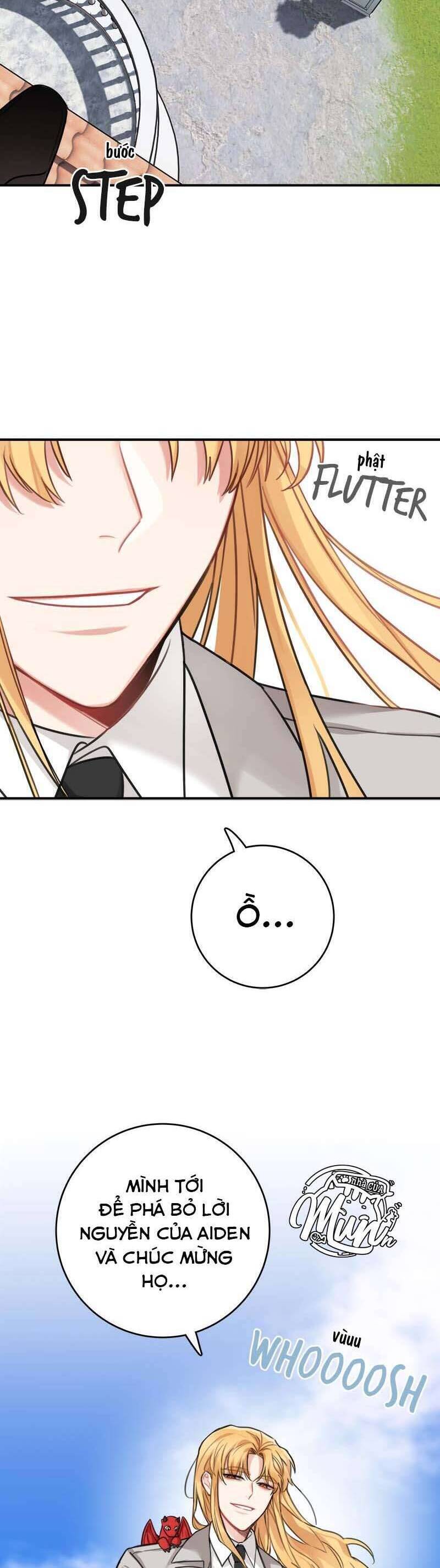 nhật ký tuần trăng mật của phù thủy và rồng chapter 123 37