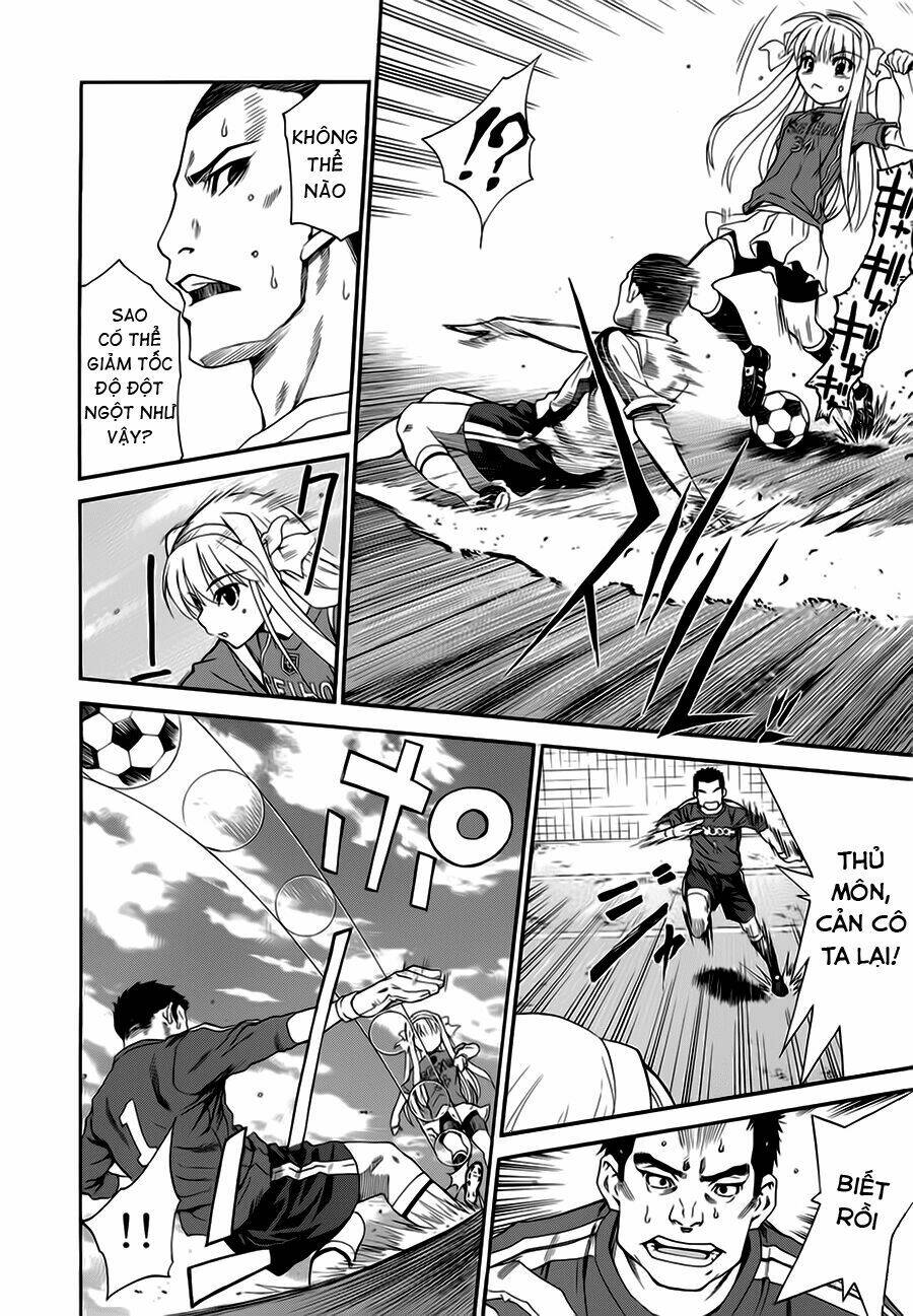 shuukyuu shoujo chapter 9 38