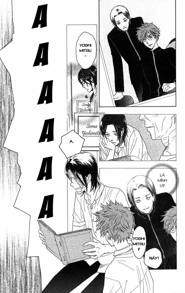 golden days - tháng ngày tươi đẹp chapter 2 18