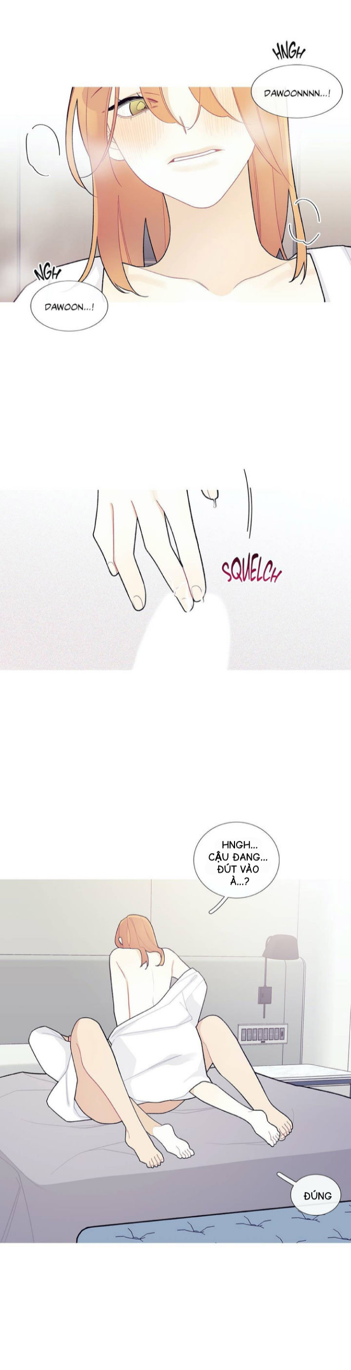chuyện quái gì đang xảy ra? chapter 83 19