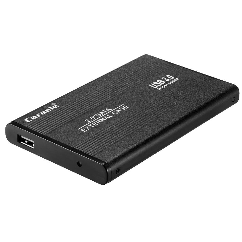 2.5 inch 500GB USB 3.0 Mobile Disk External  for PC Computer Black