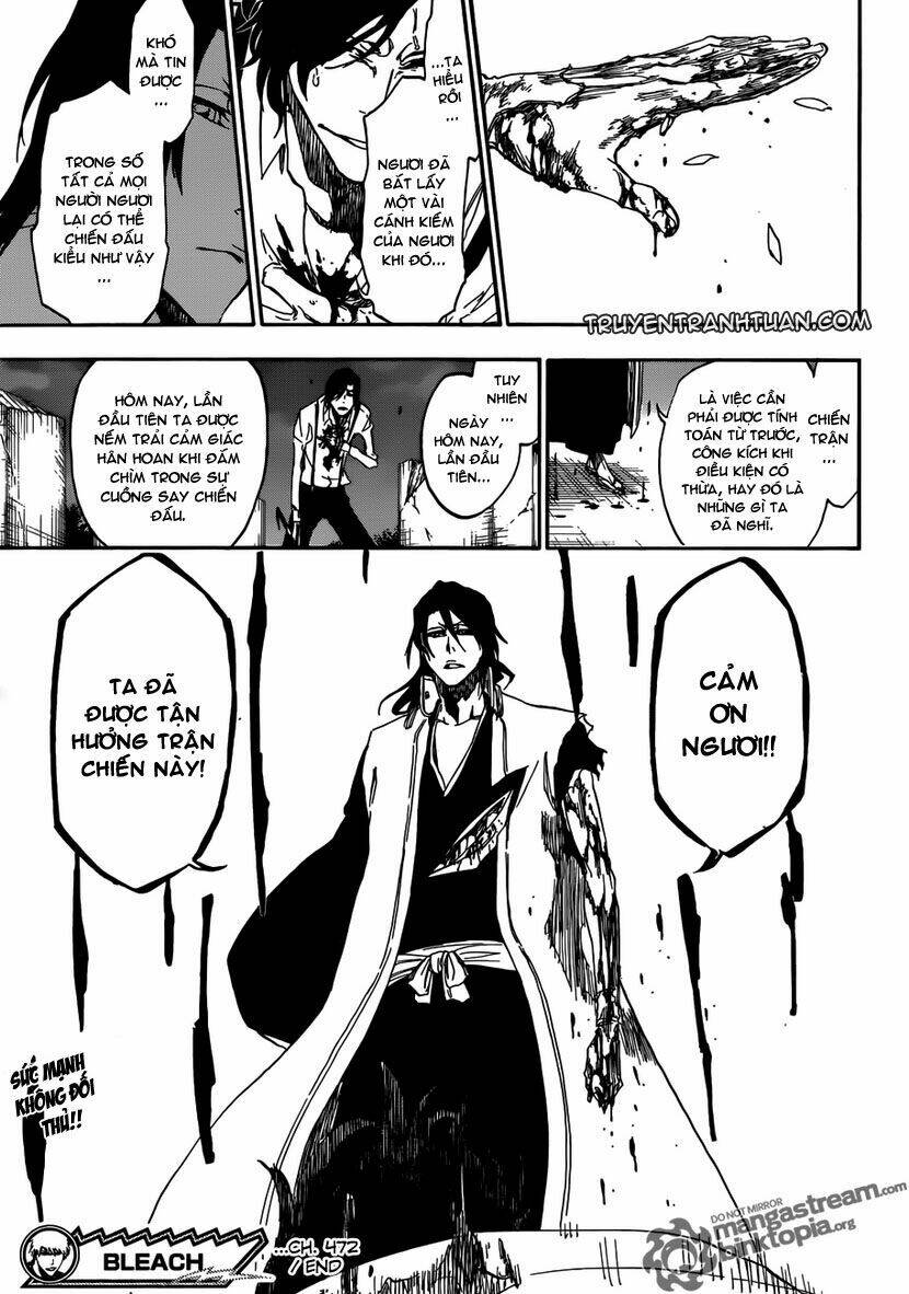 thần chết ichigo chapter 472 18