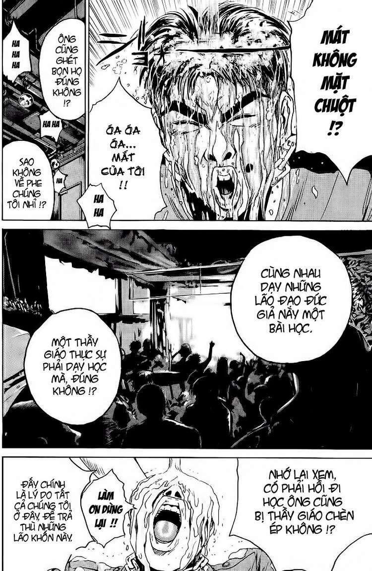 GTO - Great Teacher Onizuka chapter 118 16