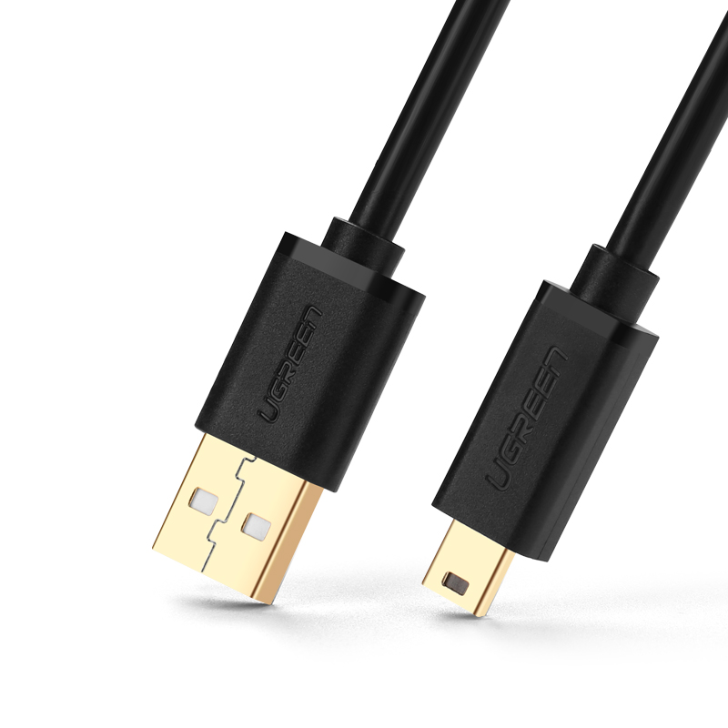 Cable Mini USB 2.0 Ugreen 30472