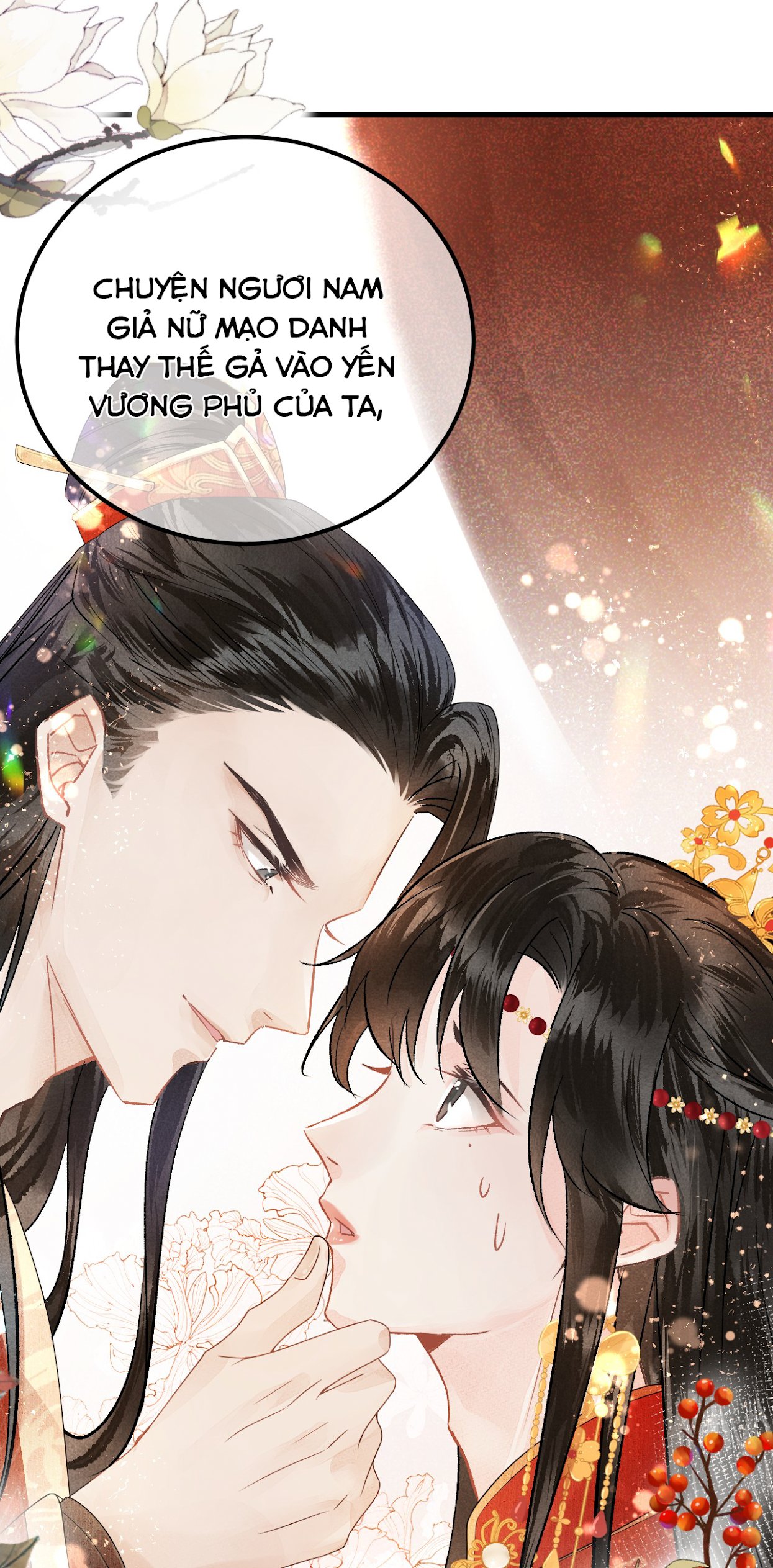 vương phi này là nam nhân chapter 5 15