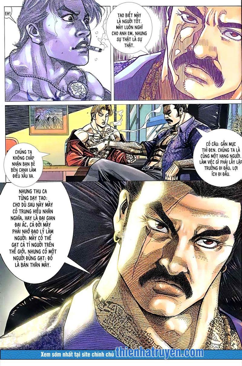 hỏa vũ diệu dương chapter 409 11