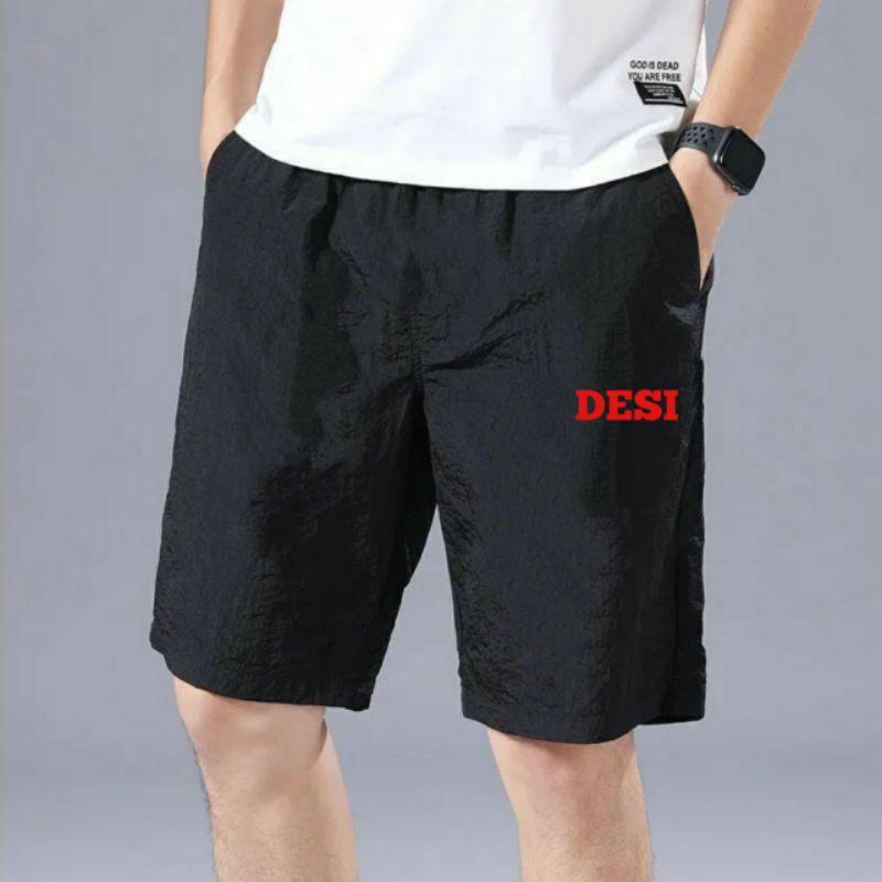 Có bigsize - Quần short thể thao nam quần đùi nam cá tính