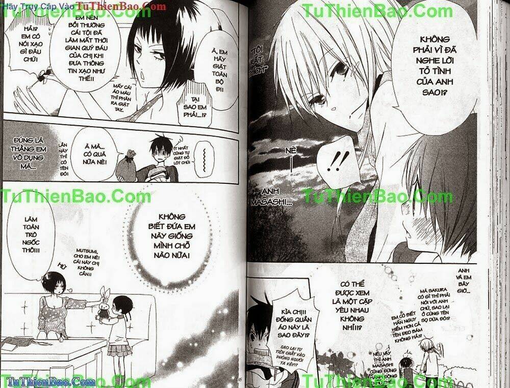 người anh yêu dấu chapter 11 45