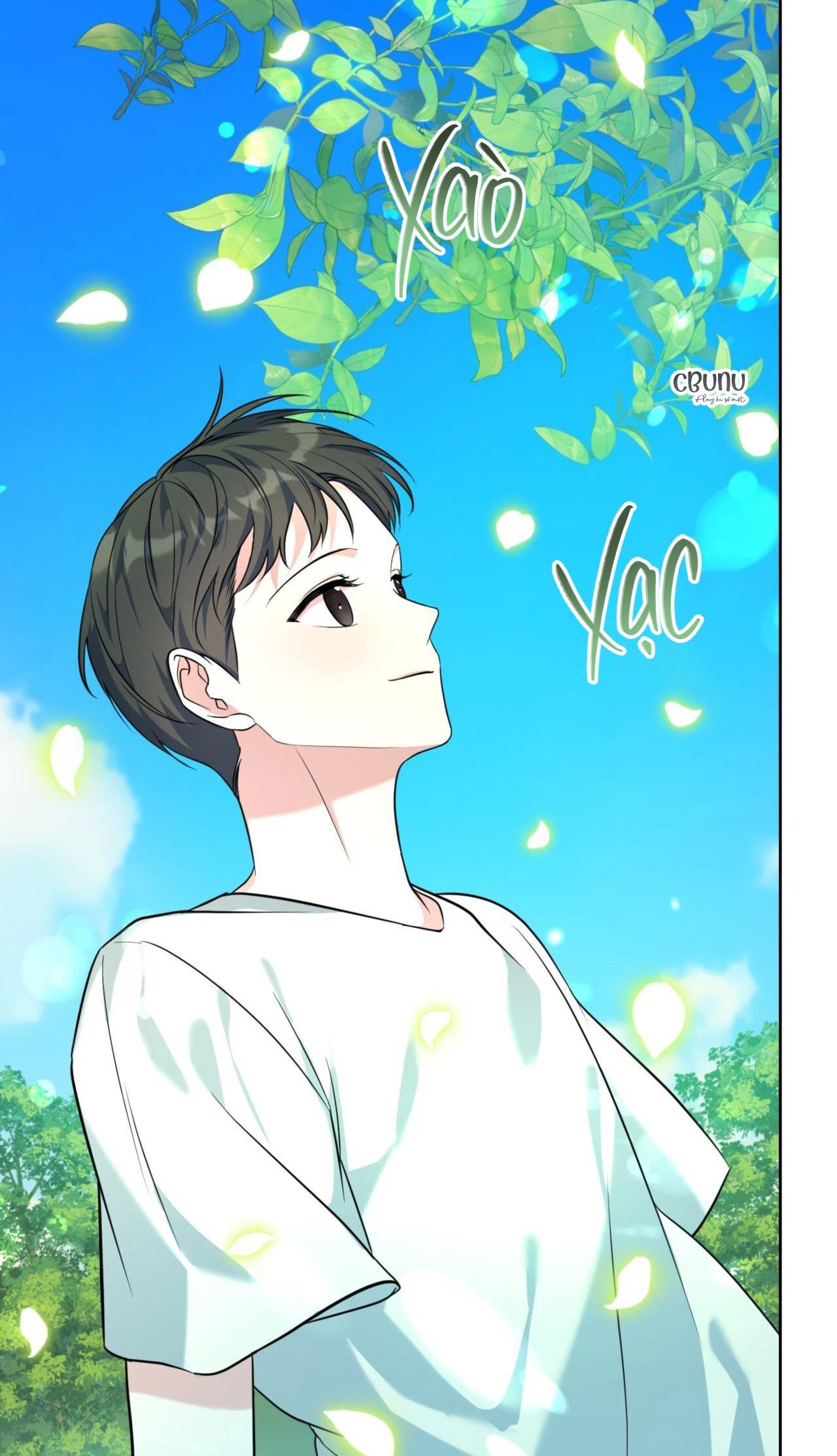 khu rừng tĩnh lặng chapter 1 4