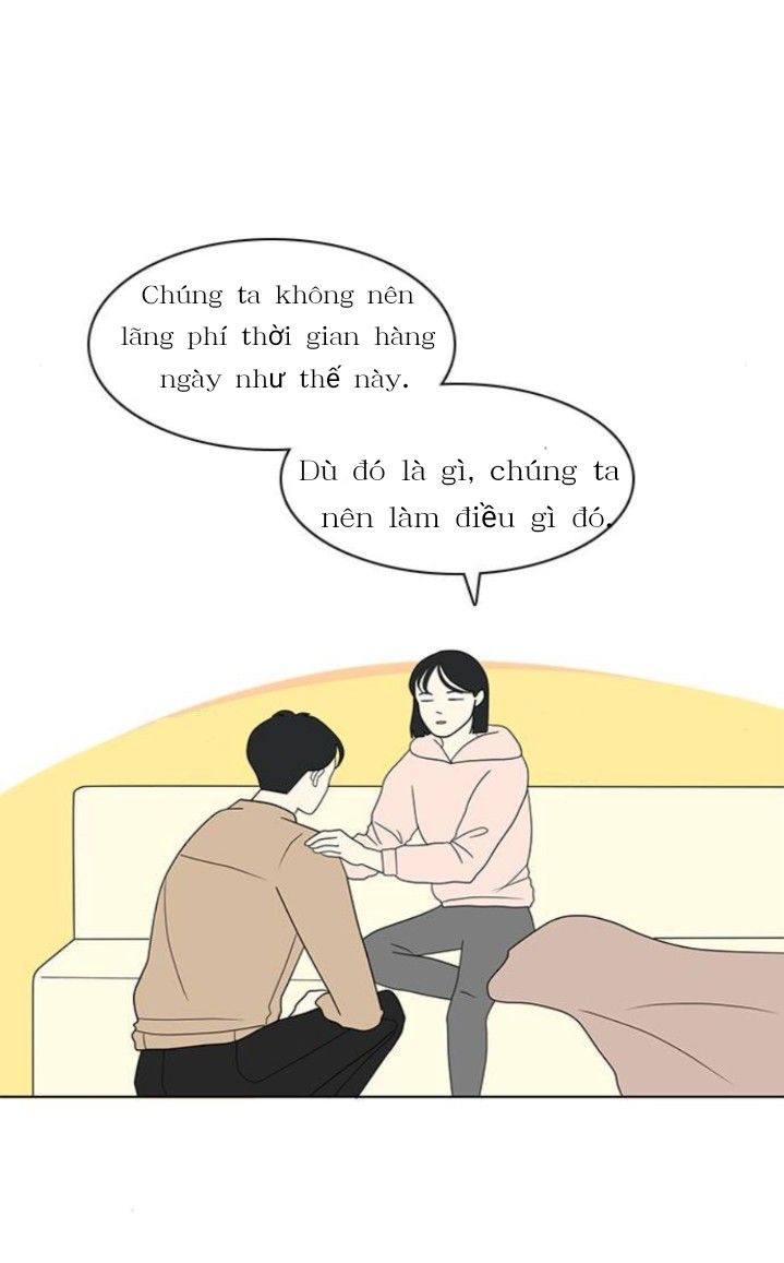 sống chung một nhà chapter 13 12