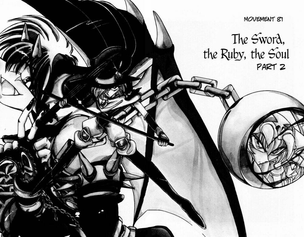 violinist of hameln - cây đàn kì diệu chapter 81 24