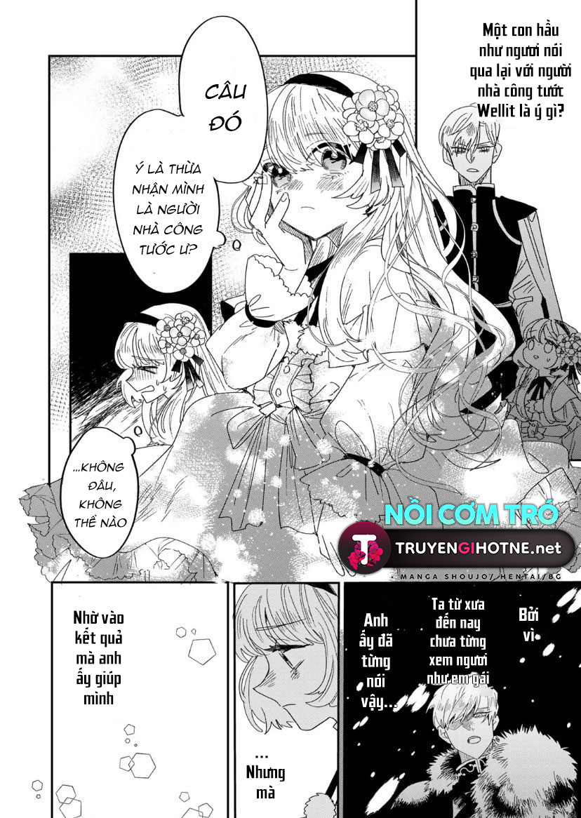 tiểu thư bạc mệnh sống lại từ cõi chết chapter 5 9