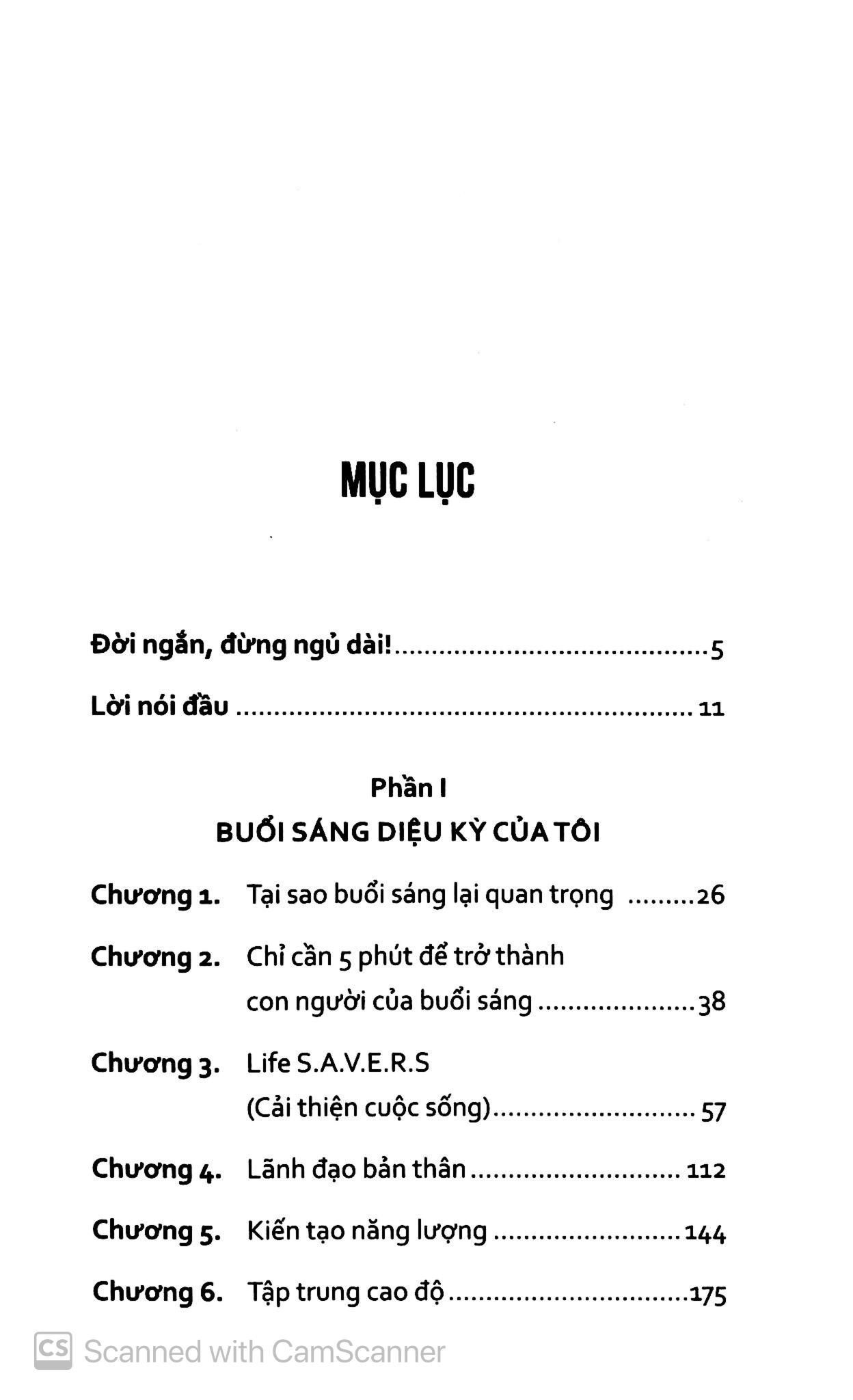 Sách Buổi Sáng Diệu Kỳ Dành Cho Nhà Tiếp Thị Mạng Lưới
