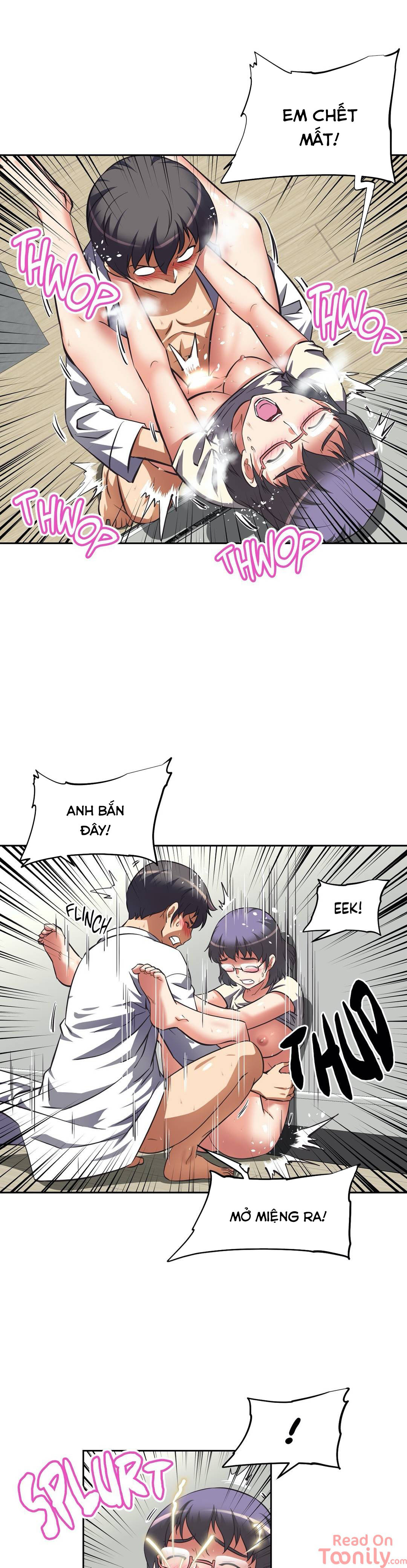 thiên đường nơi địa ngục chapter 21 11