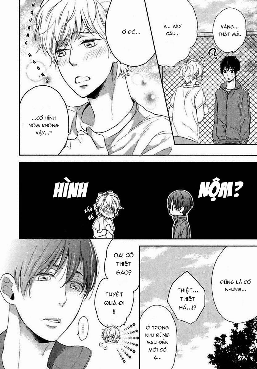 kimi no kirakira chapter 0 8