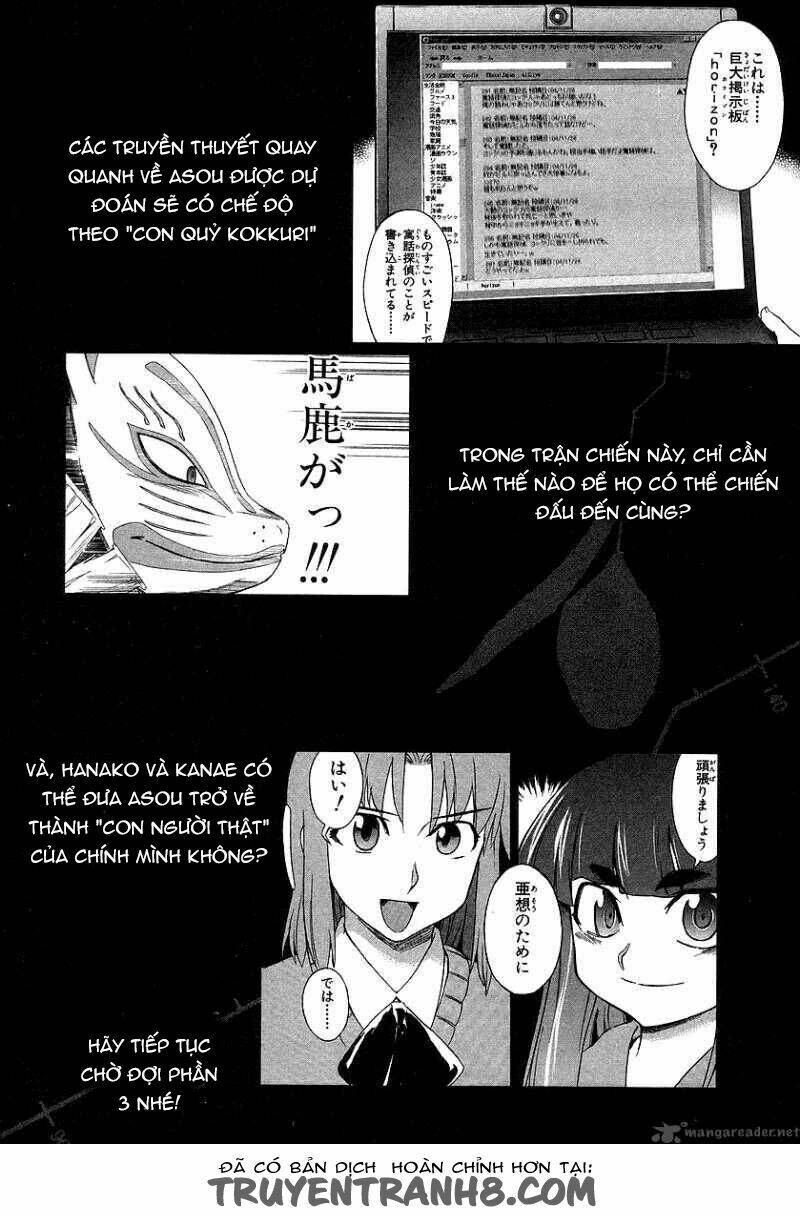 hanako và người kể truyền thuyết chapter 9 50