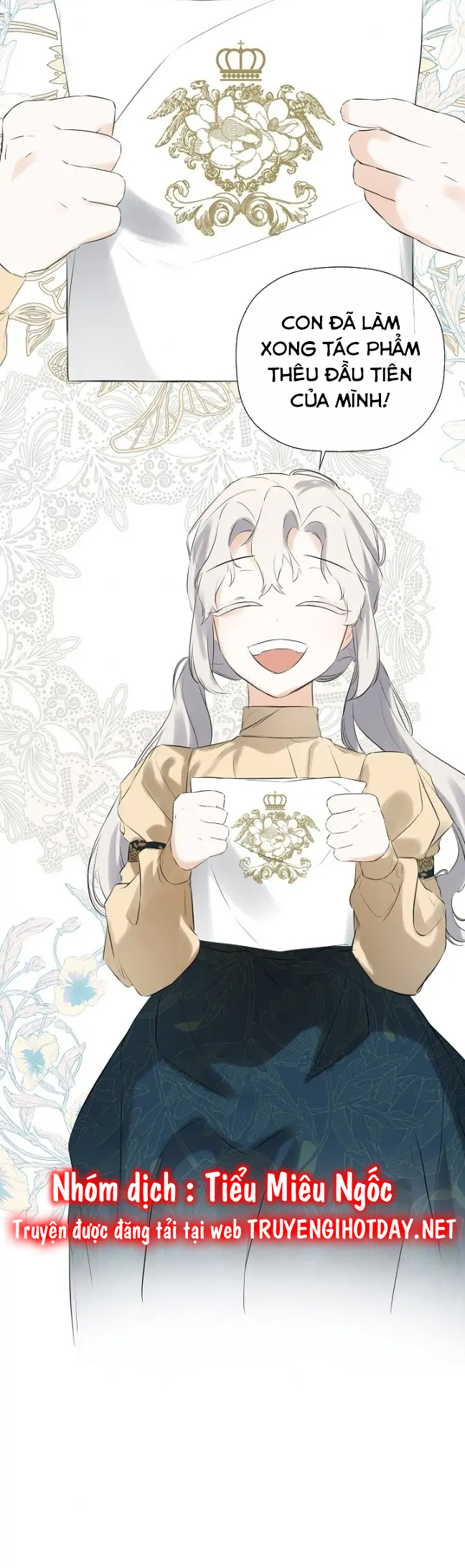 tôi biết bí mật của nam phụ chapter 42 20