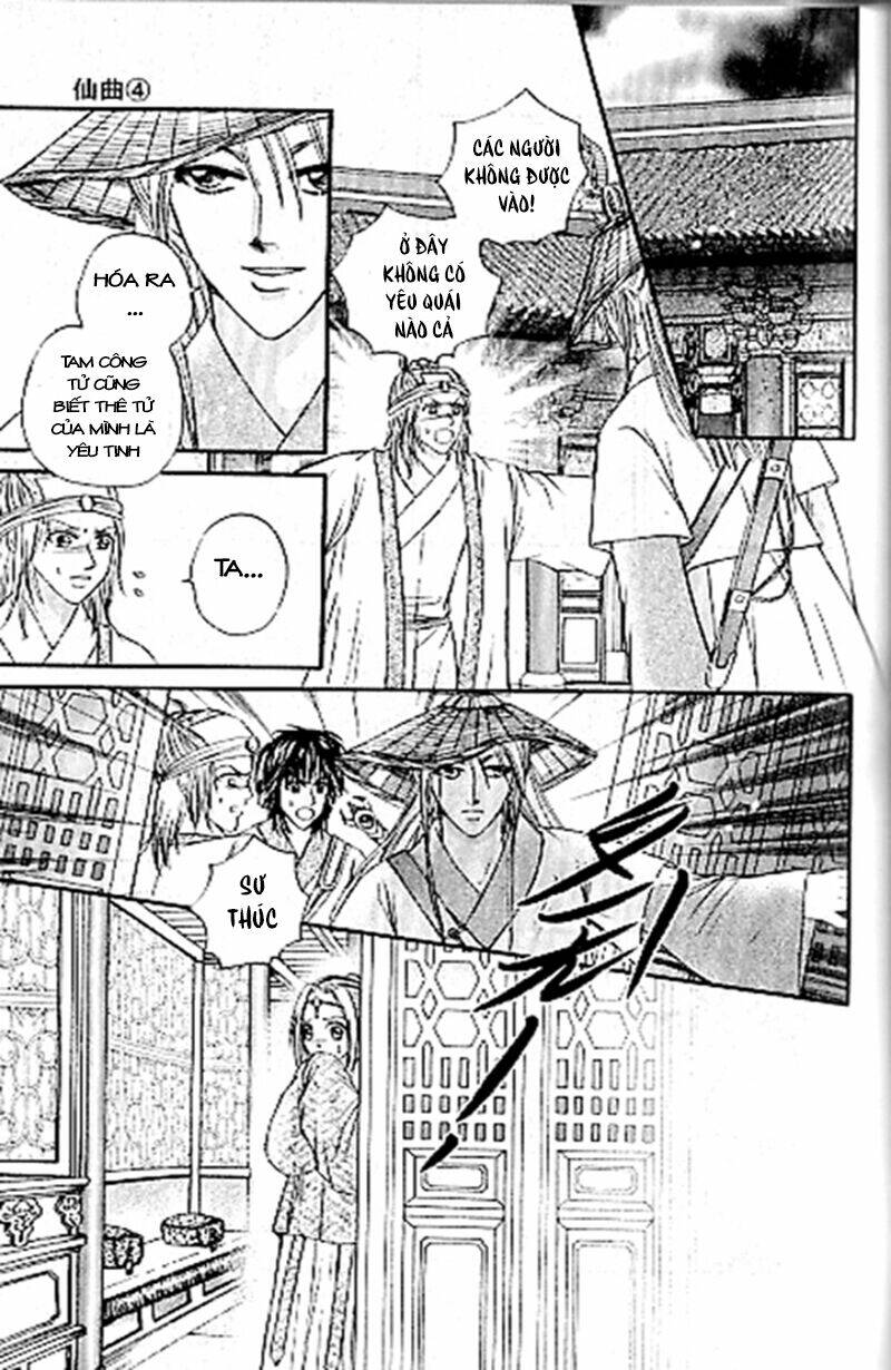 divine melody (tiên khúc) chapter 12 36