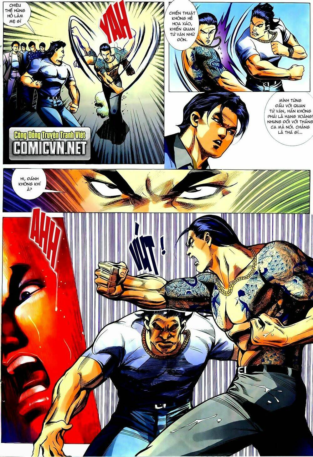 thiếu niên trần hạo nam chapter 25 5